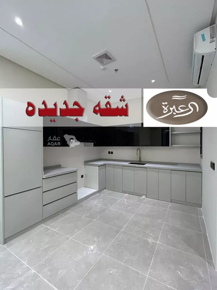 شقة للإيجار في شارع عمارة بن أوس بن ثعلبة الأنصاري, حي الرمال, مدينة الرياض, منطقة الرياض