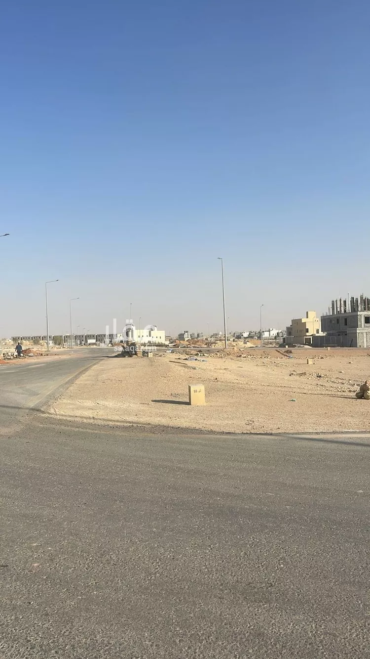 أرض للبيع في شارع خريص, حي النظيم, مدينة الرياض, منطقة الرياض صورة 2
