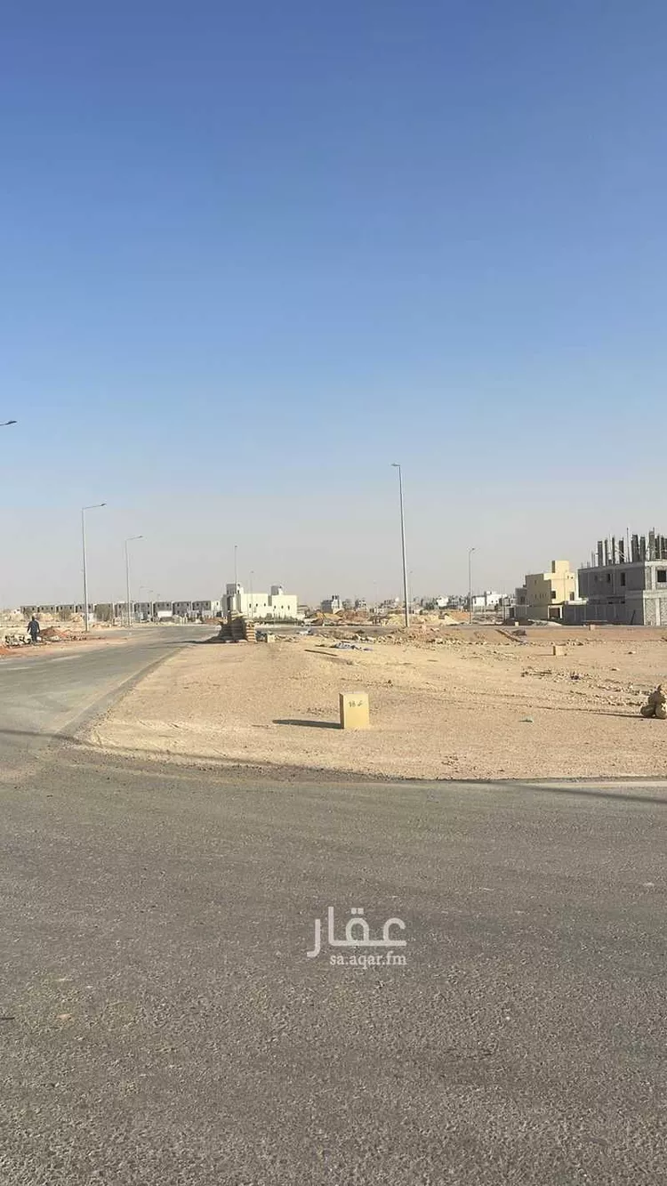 أرض للبيع في شارع خريص, حي النظيم, مدينة الرياض, منطقة الرياض صورة 3
