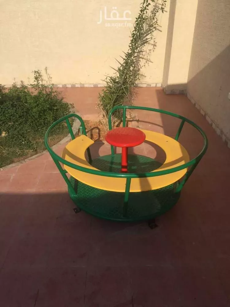 استراحة للبيع في شارع إسحاق القراب, حي البيان, مدينة الرياض, منطقة الرياض صورة 2