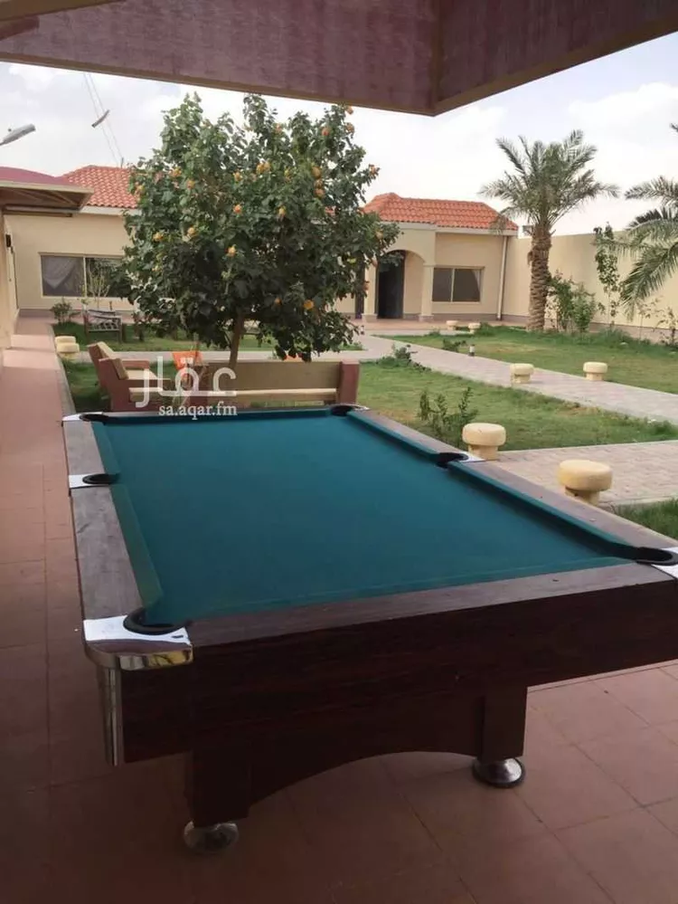 استراحة للبيع في شارع إسحاق القراب, حي البيان, مدينة الرياض, منطقة الرياض صورة 3