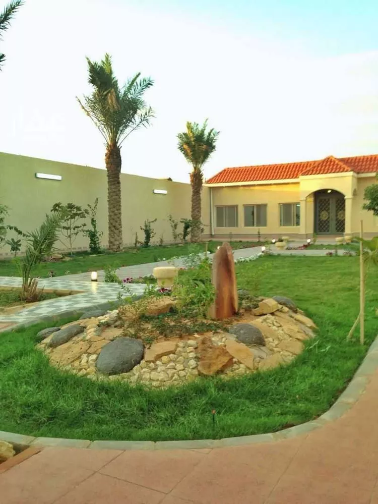 استراحة للبيع في شارع إسحاق القراب, حي البيان, مدينة الرياض, منطقة الرياض