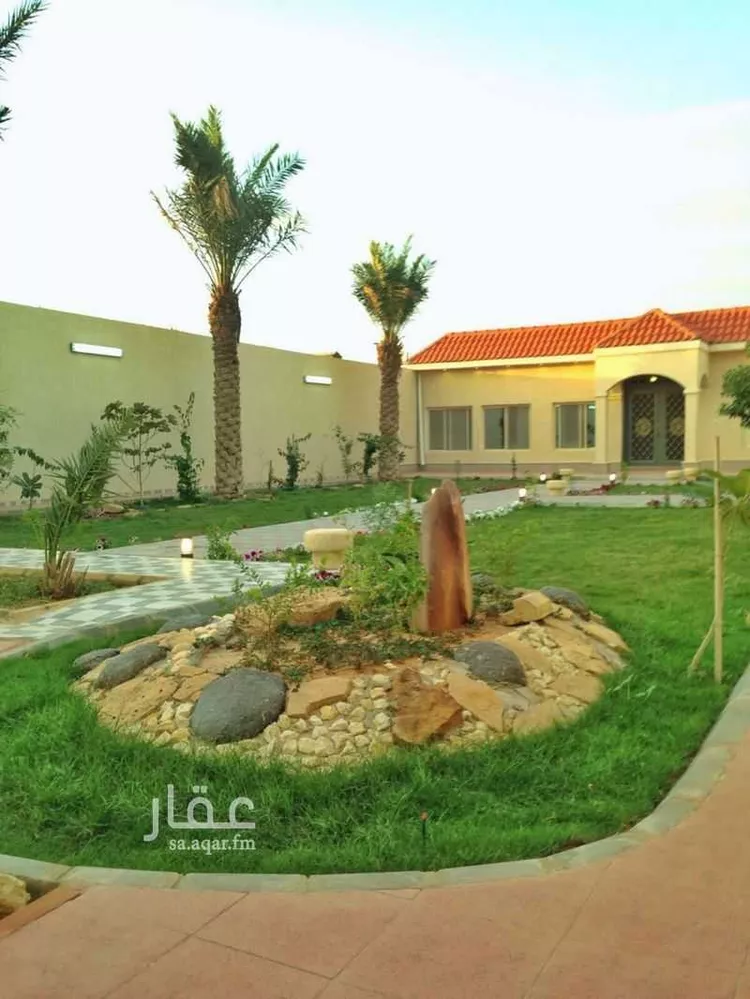 استراحة للبيع في شارع إسحاق القراب ، حي الشرق ، الرياض ، منطقة الرياض