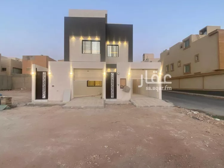 دور للبيع في شارع عامر النميري, حي الحزم, مدينة الرياض, منطقة الرياض صورة 2