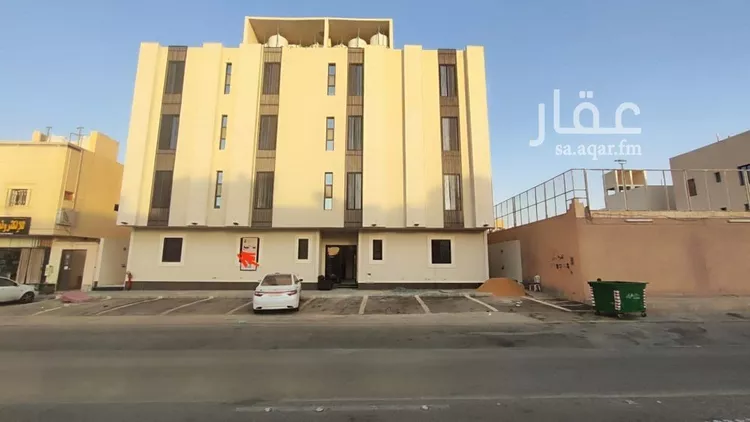 شقة للبيع في شارع النعمان بن بشير, حي الحزم, مدينة الرياض, منطقة الرياض