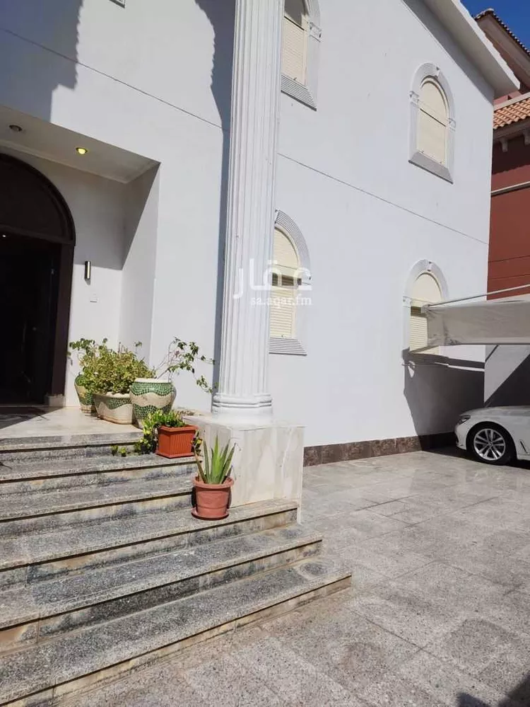 فيلا للبيع في شارع عباد ابن حنيف, حي المحمدية, مدينة جدة, منطقة مكة المكرمة 15