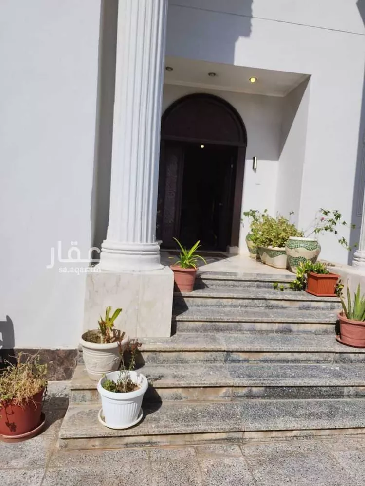 فيلا للبيع في شارع عباد ابن حنيف, حي المحمدية, مدينة جدة, منطقة مكة المكرمة 13