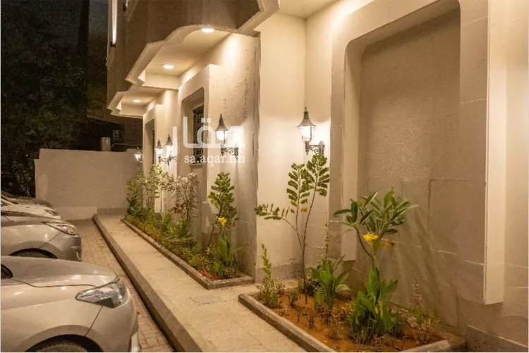 شقة للإيجار في شارع الشامية, حي السليمانية, مدينة الرياض, منطقة الرياض صورة 4