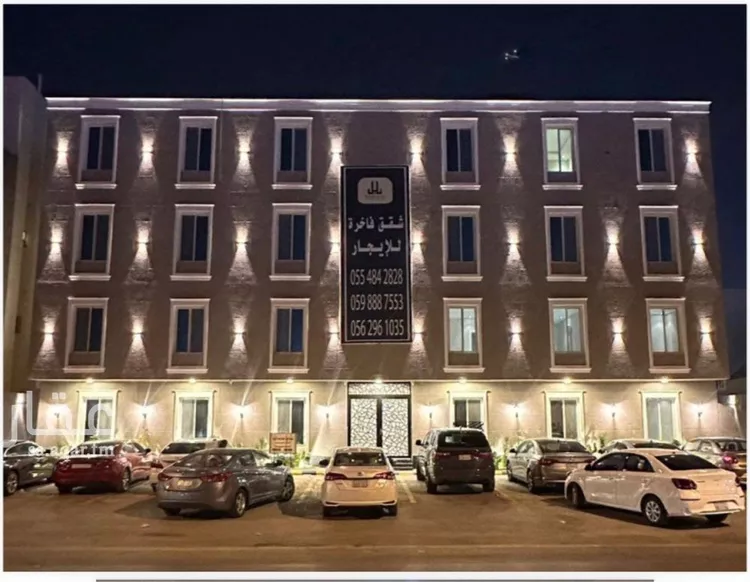 شقة للإيجار في شارع سويد بن حارثة, حي حطين, مدينة الرياض, منطقة الرياض صورة 2