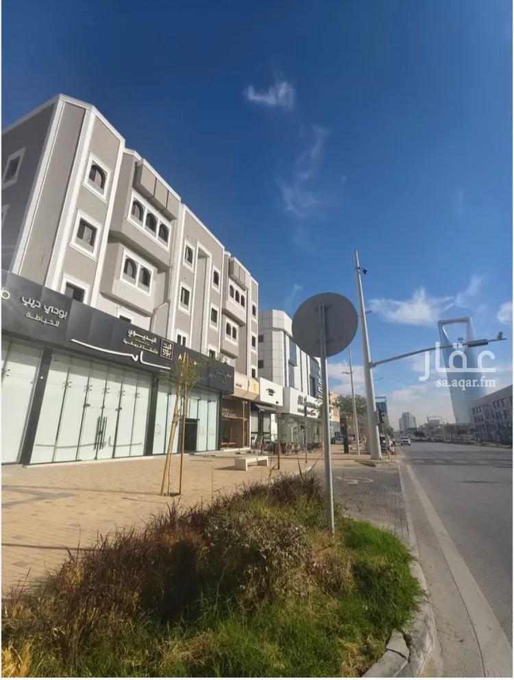 شقة للإيجار في شارع ابن عبدالواحد, حي الورود, مدينة الرياض, منطقة الرياض