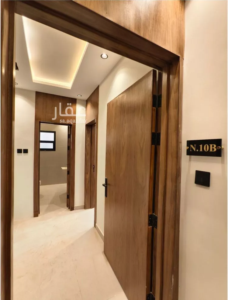 شقة للإيجار في شارع ابن عبدالواحد, حي الورود, مدينة الرياض, منطقة الرياض صورة 3
