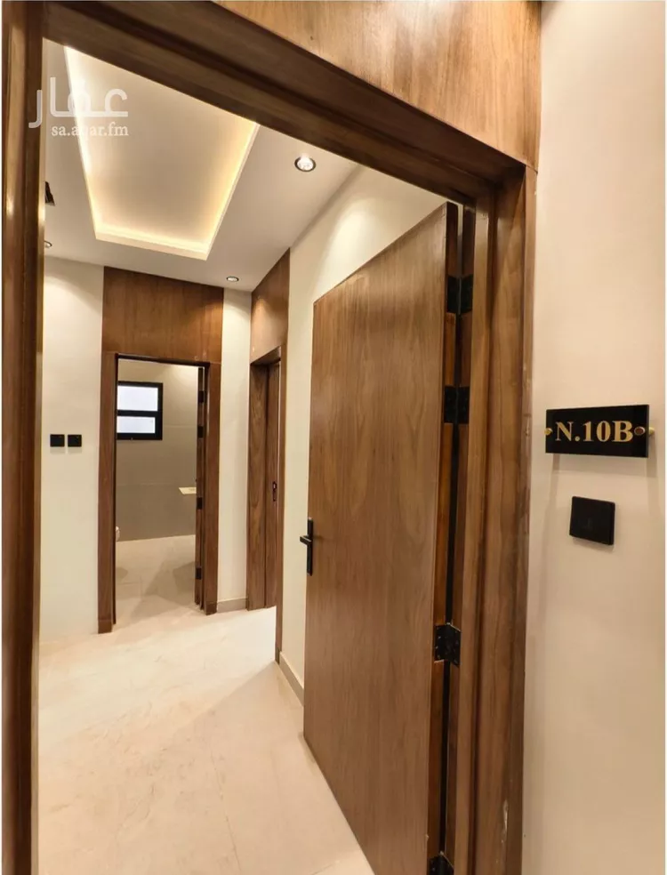 شقة للإيجار في شارع ابن عبدالواحد, حي الورود, مدينة الرياض, منطقة الرياض صورة 3