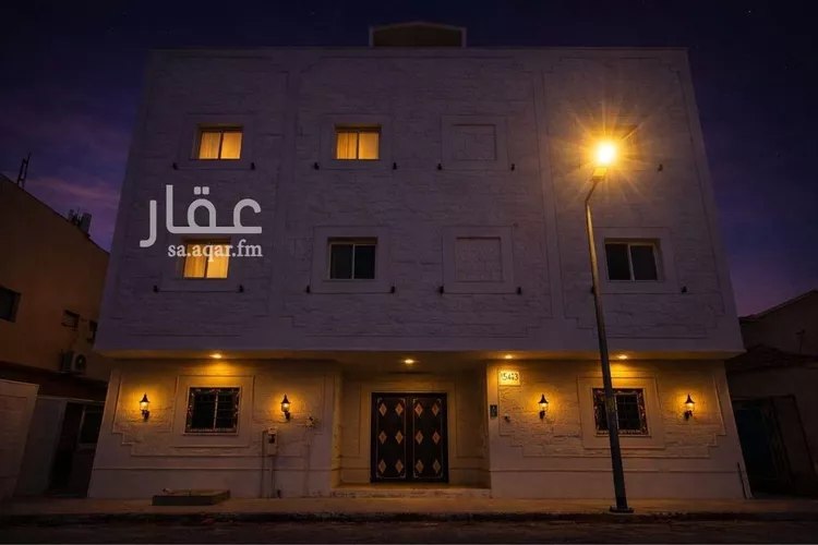 شقة للإيجار في شارع ابن عبد ربه, حي السليمانية, مدينة الرياض, منطقة الرياض