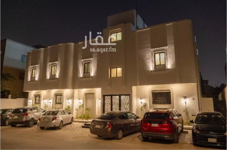 شقة للإيجار في شارع الشامية, حي السليمانية, مدينة الرياض, منطقة الرياض