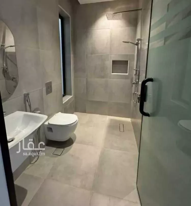 شقة للإيجار في شارع معجب آل حامد ، حي النرجس ، الرياض ، منطقة الرياض صورة 2