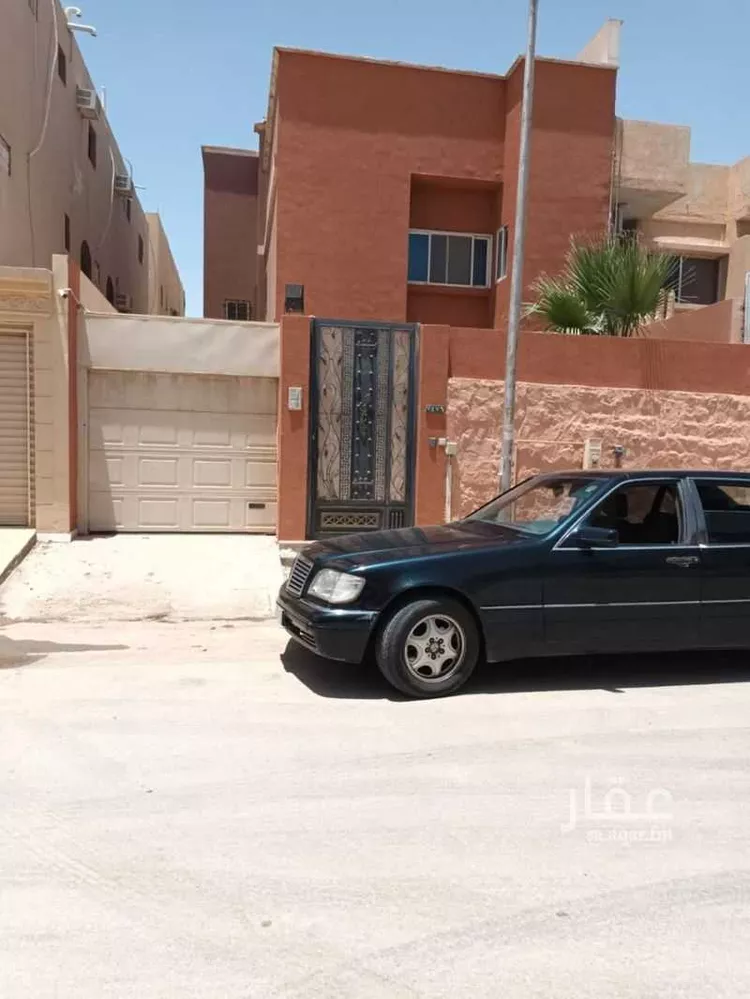 فيلا للإيجار في شارع الطفيل بن مالك, حي السليمانية, مدينة الرياض, منطقة الرياض 8