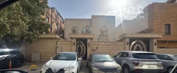 فيلا للبيع في شارع أبي العباس الحرار, حي السليمانية, مدينة الرياض, منطقة الرياض صورة 3