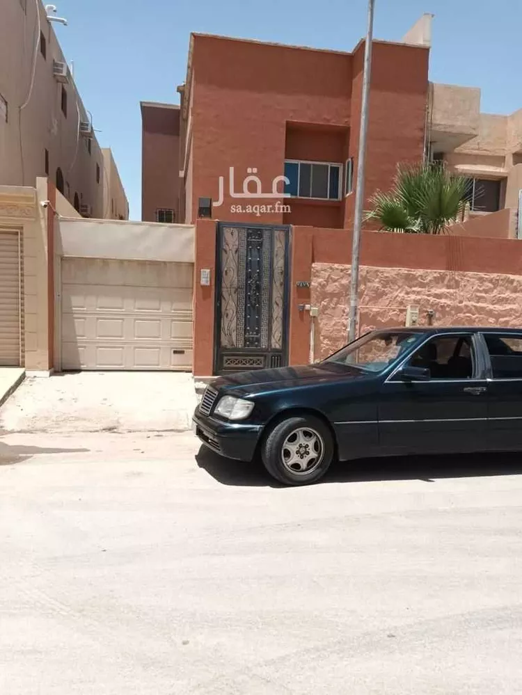 فيلا للبيع في شارع الطفيل بن مالك, حي السليمانية, مدينة الرياض, منطقة الرياض