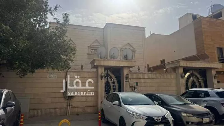 فيلا للبيع في شارع أبي العباس الحرار, حي السليمانية, مدينة الرياض, منطقة الرياض صورة 2