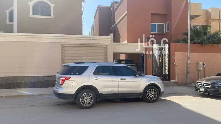 فيلا للإيجار في شارع الطفيل بن مالك, حي السليمانية, مدينة الرياض, منطقة الرياض صورة 5