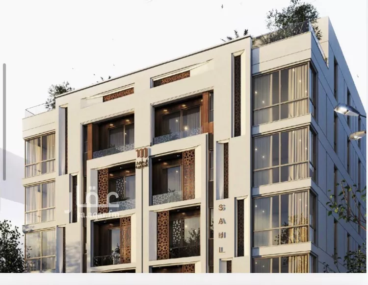 شقة للبيع في شارع خضر افندي, حي الزهراء, مدينة جدة, منطقة مكة المكرمة