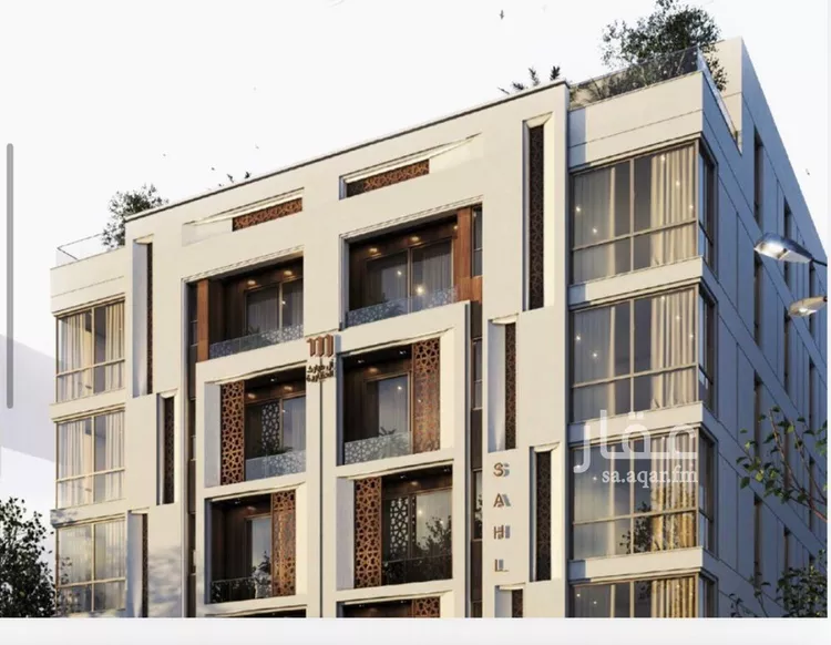 شقة للبيع في شارع خضر افندي, حي الزهراء, مدينة جدة, منطقة مكة المكرمة صورة 2