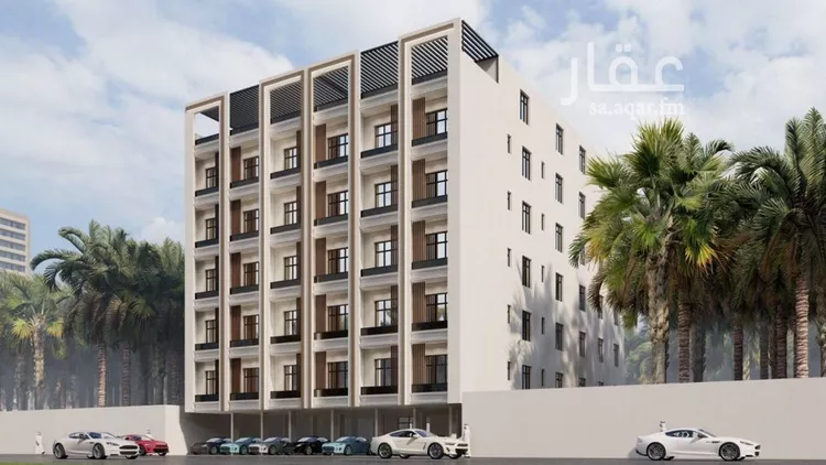 شقة للبيع في شارع إبراهيم الأحدب, حي النزهة, مدينة جدة, منطقة مكة المكرمة صورة 4