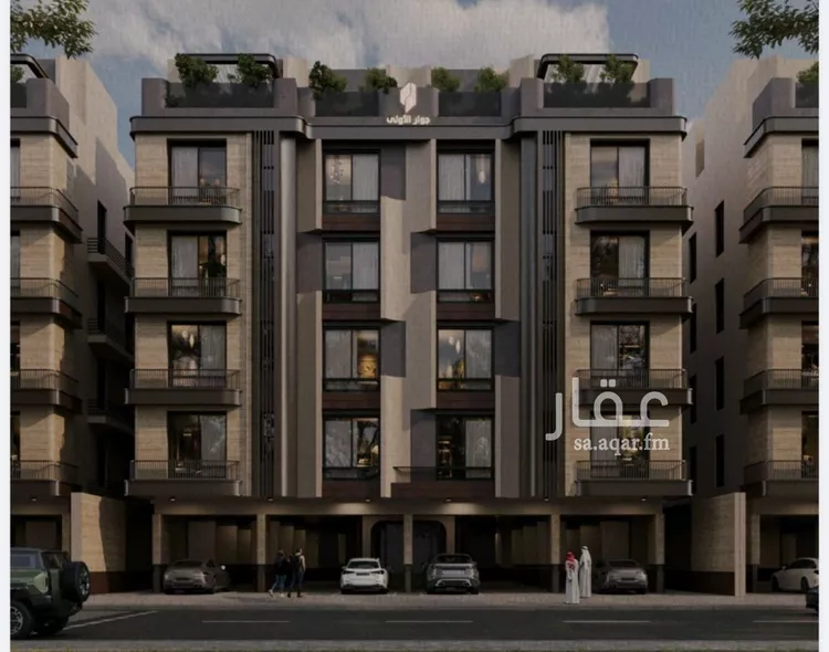 شقة للبيع في شارع محمد بن عيسي, حي الياقوت, مدينة جدة, منطقة مكة المكرمة