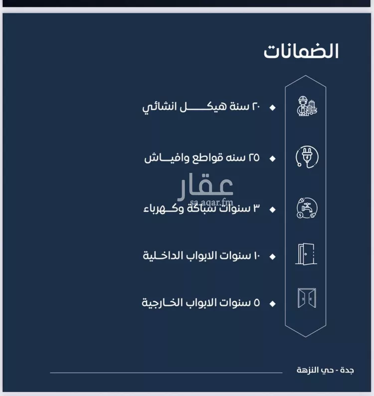 شقة للبيع في شارع ابن نجيم, حي الصواري, مدينة جدة, منطقة مكة المكرمة صورة 2