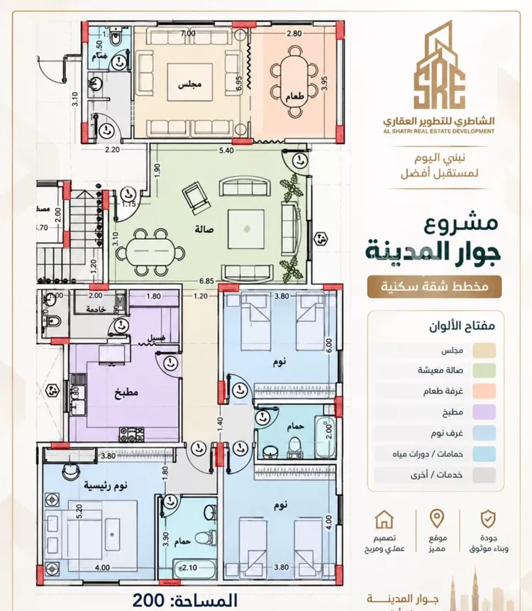 Apartment for Sale in Medina Ayn Al Khif 8