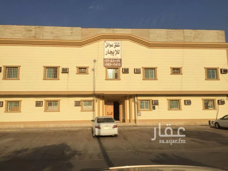 شقة للإيجار في شارع عبدالله بن شهيوين, حي العقيق, مدينة الرياض, منطقة الرياض