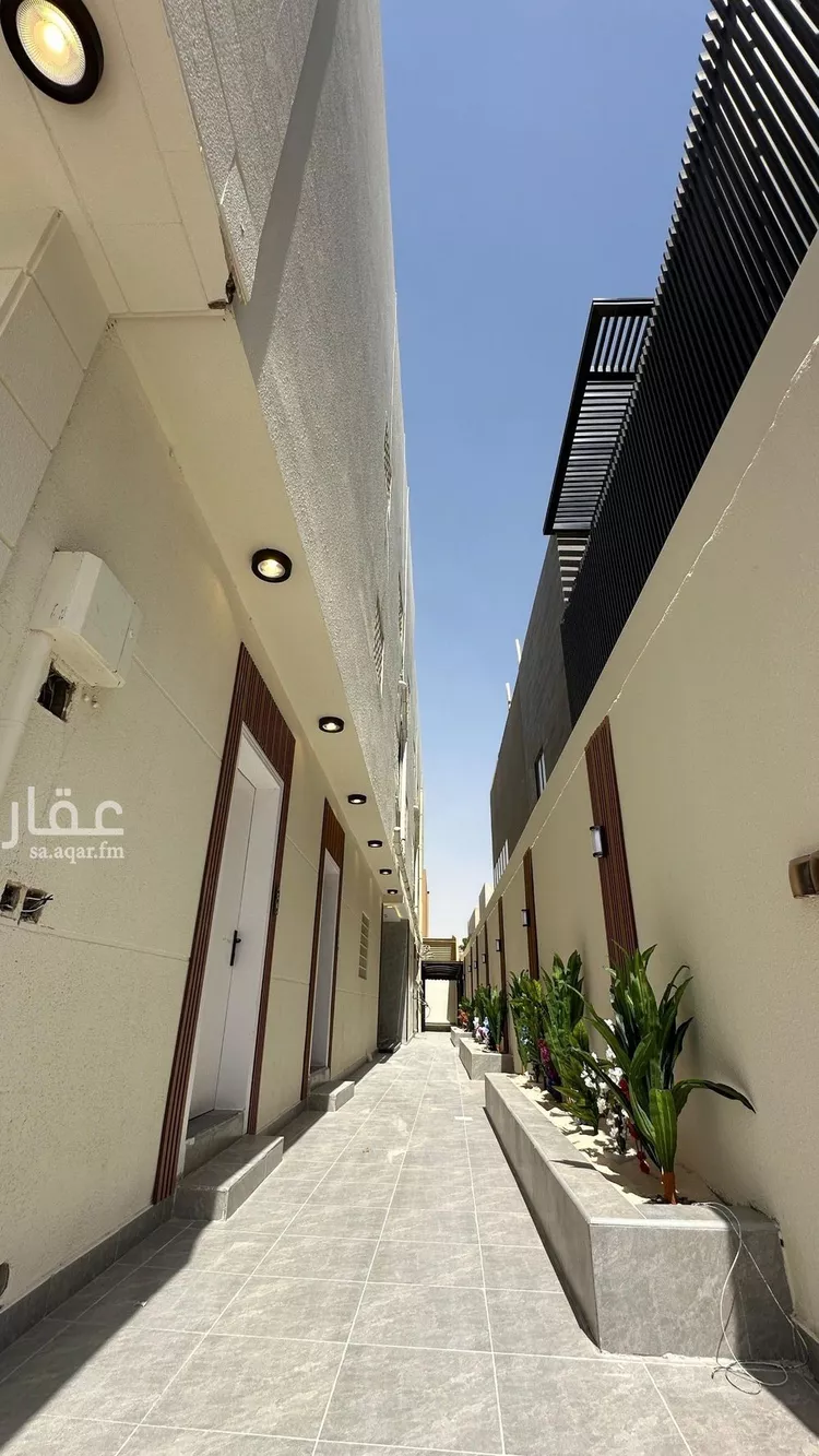 شقة للإيجار في شارع وادي وج, حي الملقا, مدينة الرياض, منطقة الرياض صورة 4