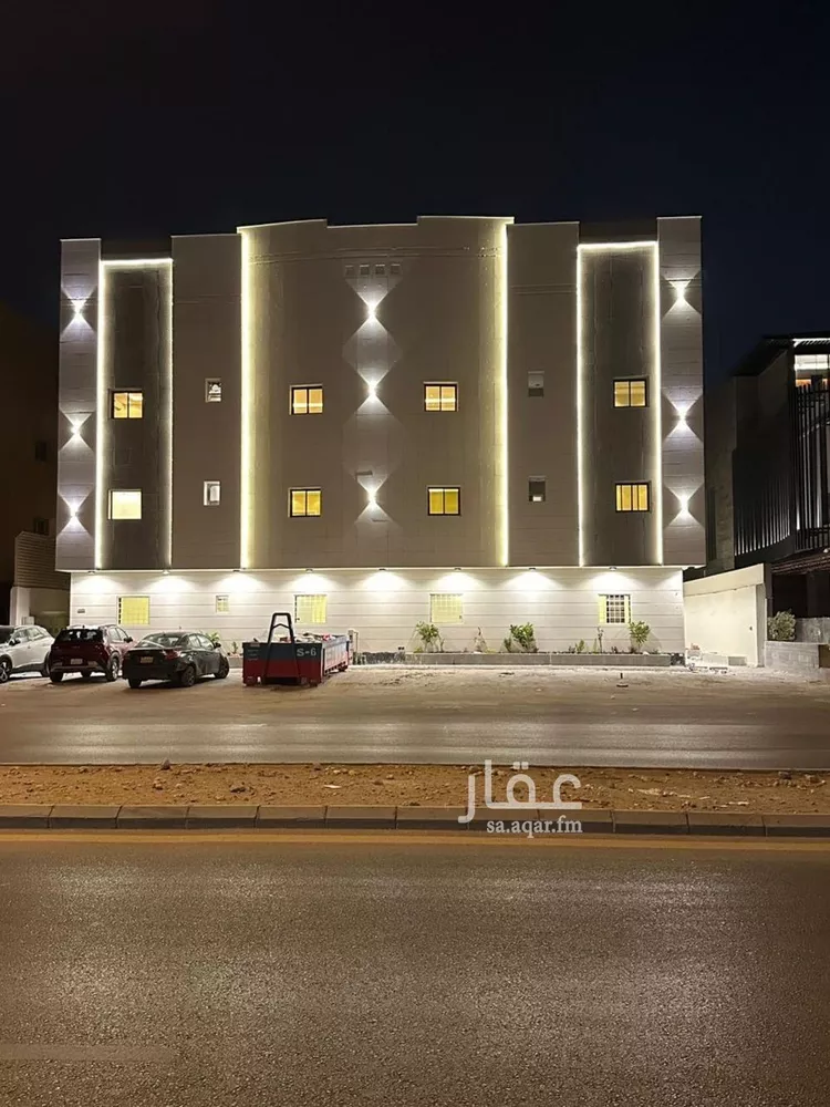 شقة للإيجار في شارع وادي وج, حي الملقا, مدينة الرياض, منطقة الرياض