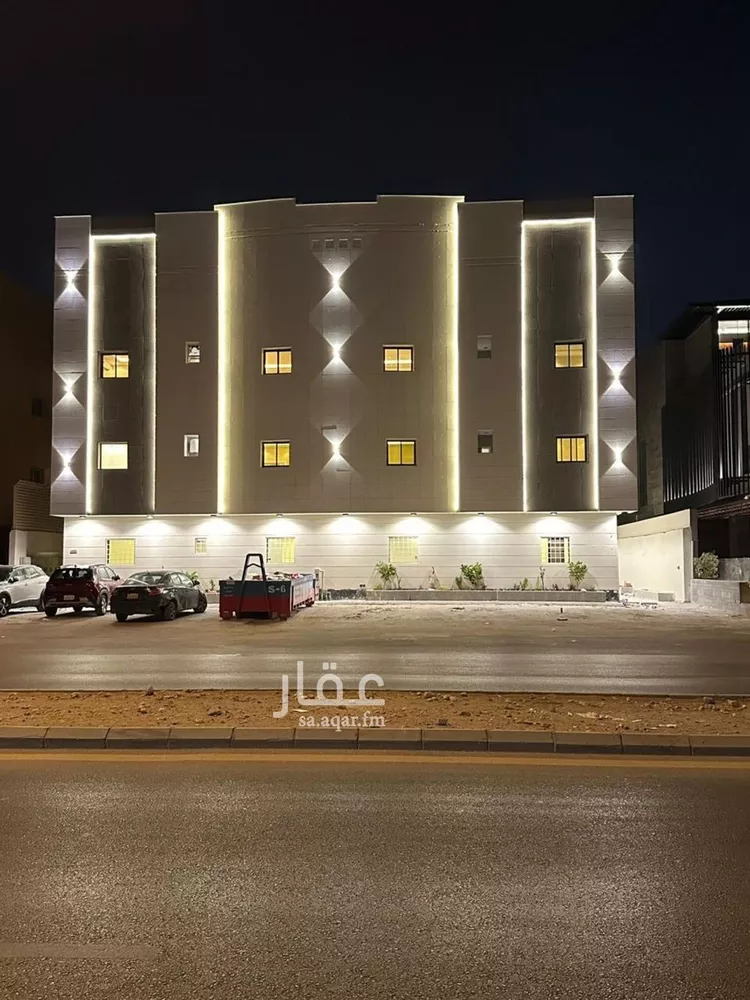 شقة للإيجار في شارع الدهناء, حي الملقا, مدينة الرياض, منطقة الرياض