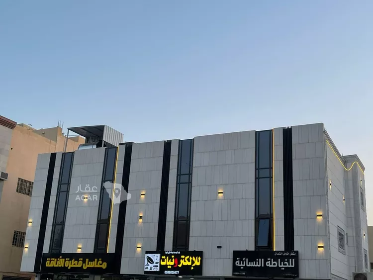 شقة للإيجار في شارع ابراهيم التونسي, حي العقيق, مدينة الرياض, منطقة الرياض