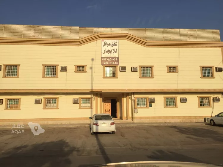 Apartment for Rent in Riyadh Al Aqiq