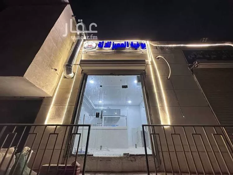 محل للإيجار في شارع فهد بن عبدالعزيز ، حي البياطرية ، احد المسارحة ، احد المسارحة