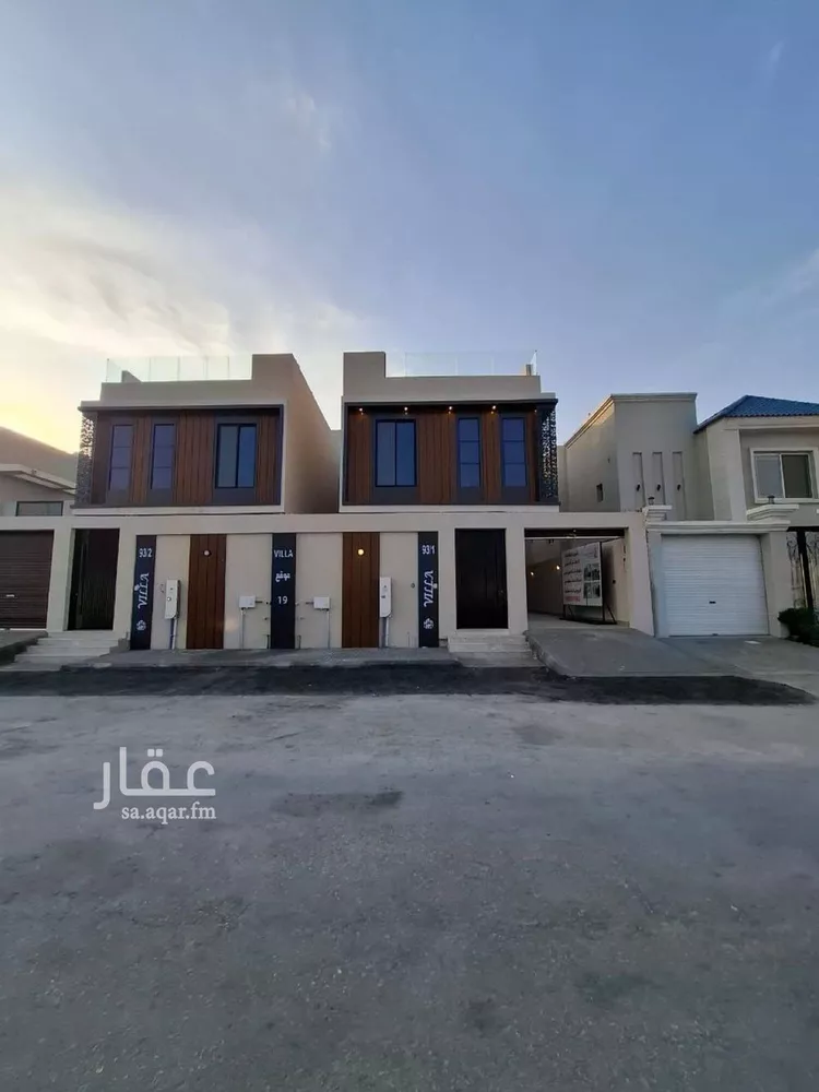 فيلا للبيع في شارع القافلة, حي الأمواج, مدينة الخبر, المنطقة الشرقية