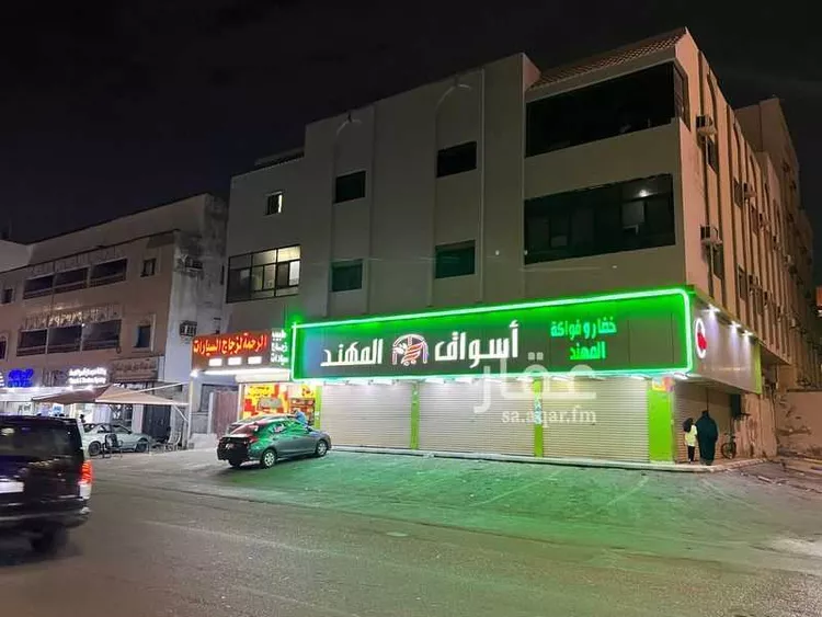 عمارة للإيجار في شارع سلطان بن سلمان, حي النزهة, مدينة جدة, منطقة مكة المكرمة