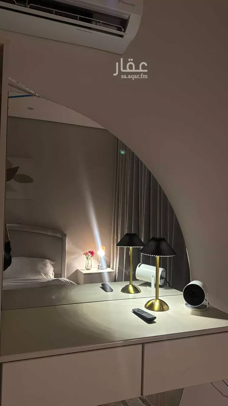 شقة مفروشة للحجز في شارع عبدالرحمن ابن عوف ، حي القرية الثانية ، الدمام ، الدمام