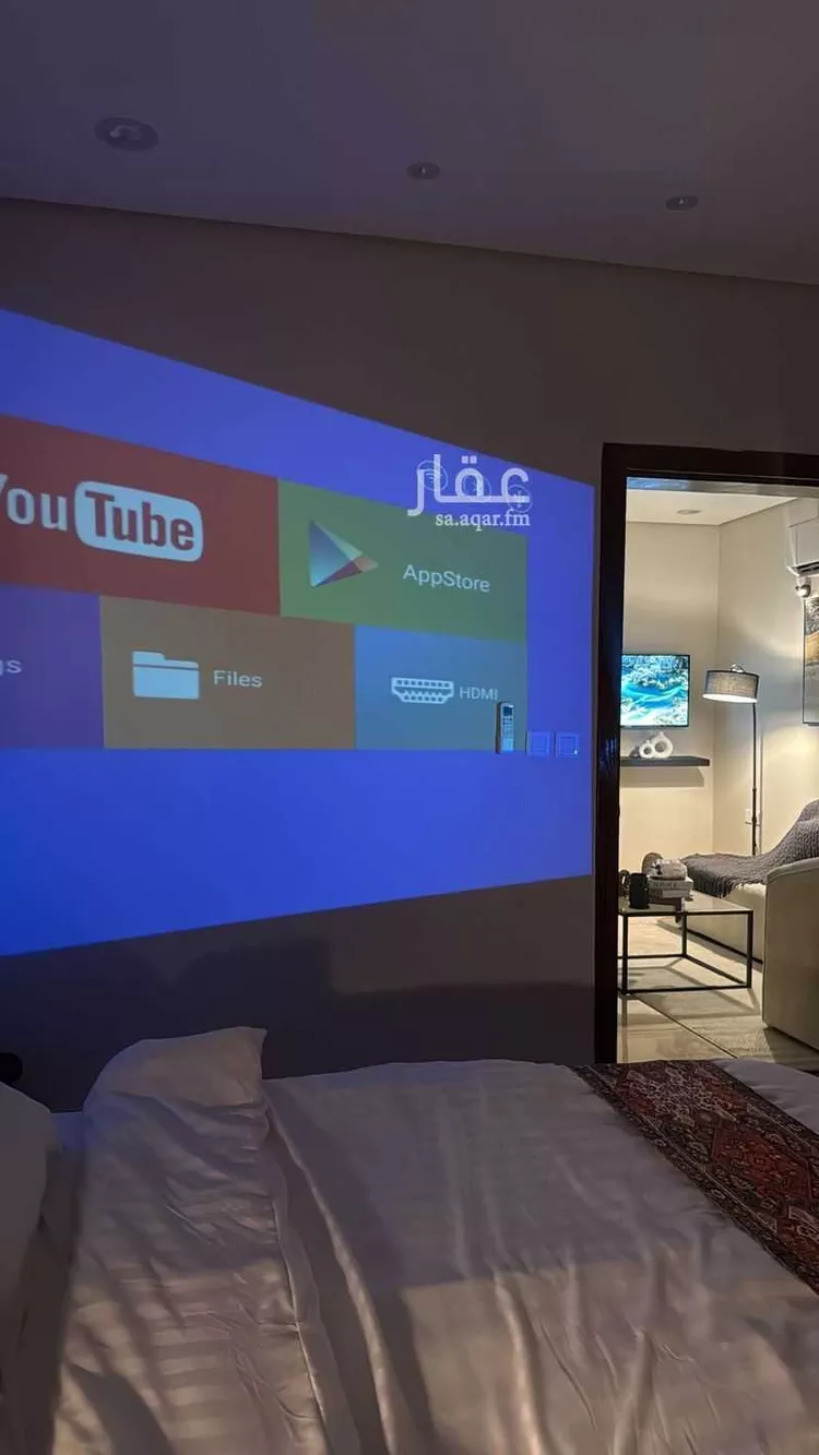 شقة مفروشة للحجز في شارع عبدالرحمن ابن عوف ، حي القرية الثانية ، الدمام ، الدمام صورة 3