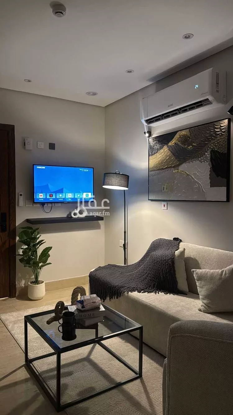 شقة مفروشة للحجز في شارع عبدالرحمن ابن عوف ، حي القرية الثانية ، الدمام ، الدمام صورة 5
