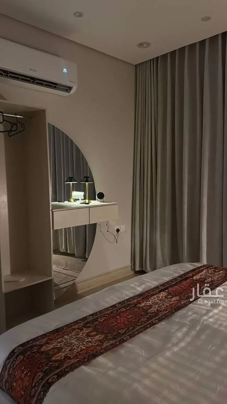 شقة مفروشة للحجز في شارع عبدالرحمن ابن عوف ، حي القرية الثانية ، الدمام ، الدمام صورة 4