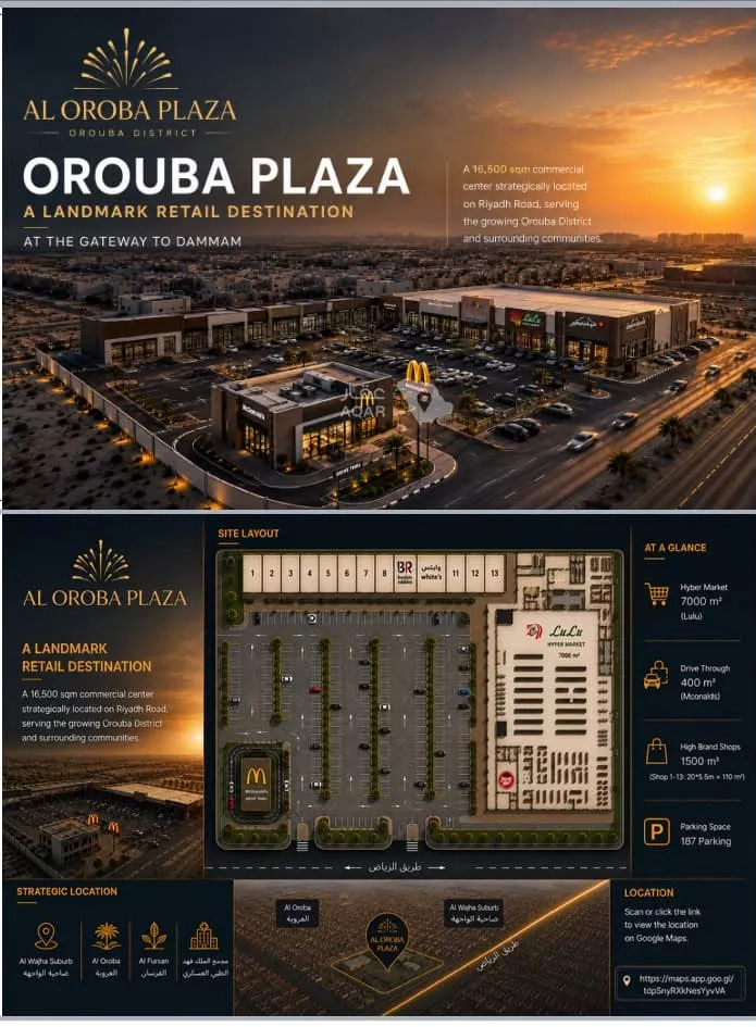 Complex for rent in Dammam Al Amal