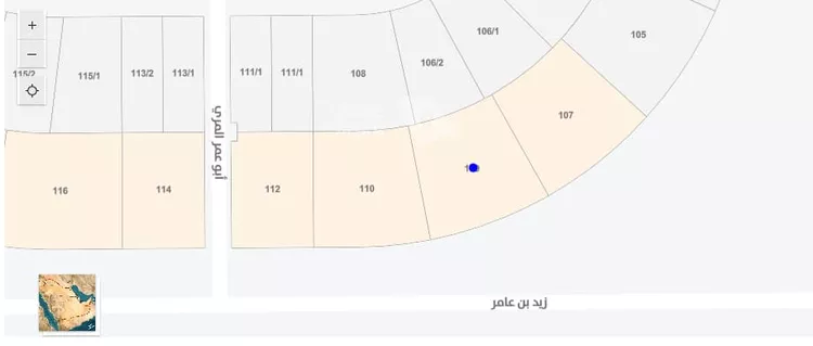 أرض للإيجار في حي الكوثر, مدينة الخبر, المنطقة الشرقية