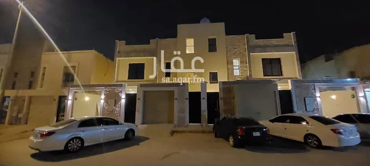 دور للبيع في شارع الحسيبي, حي العريجاء الغربي, مدينة الرياض, منطقة الرياض