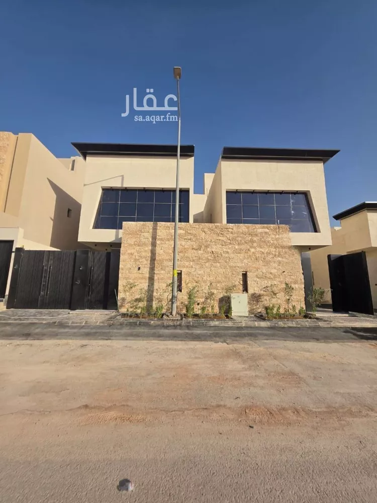 فيلا للبيع في شارع حرة الحجرة, حي الجنادرية, مدينة الرياض, منطقة الرياض