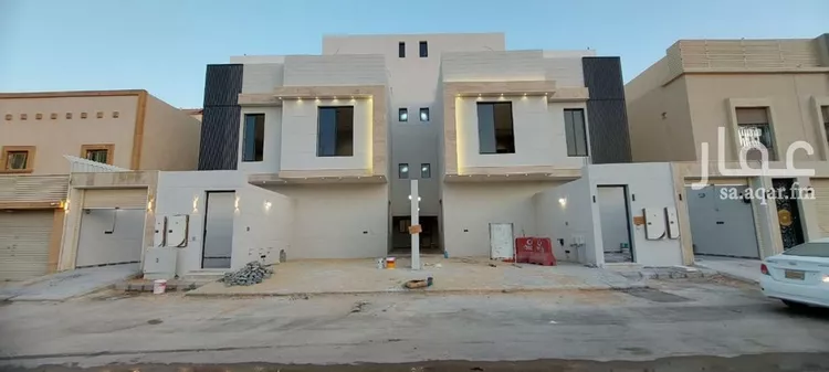 دور للبيع في شارع أبي الندى, حي العريجاء الغربي, مدينة الرياض, منطقة الرياض صورة 2