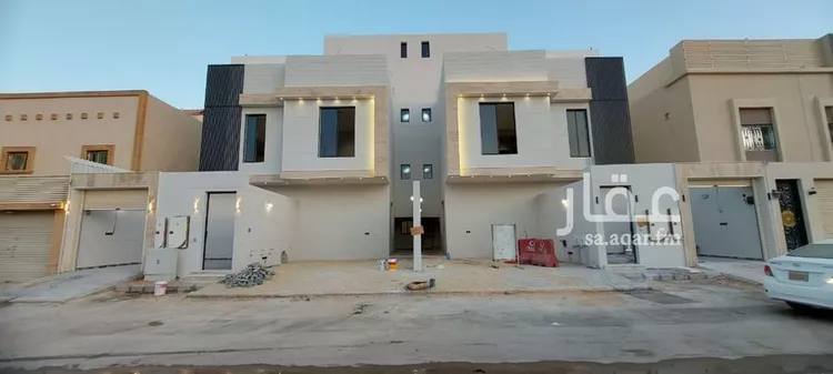 دور للبيع في شارع أحمد بن غنائم, حي العريجاء الغربي, مدينة الرياض, منطقة الرياض صورة 2