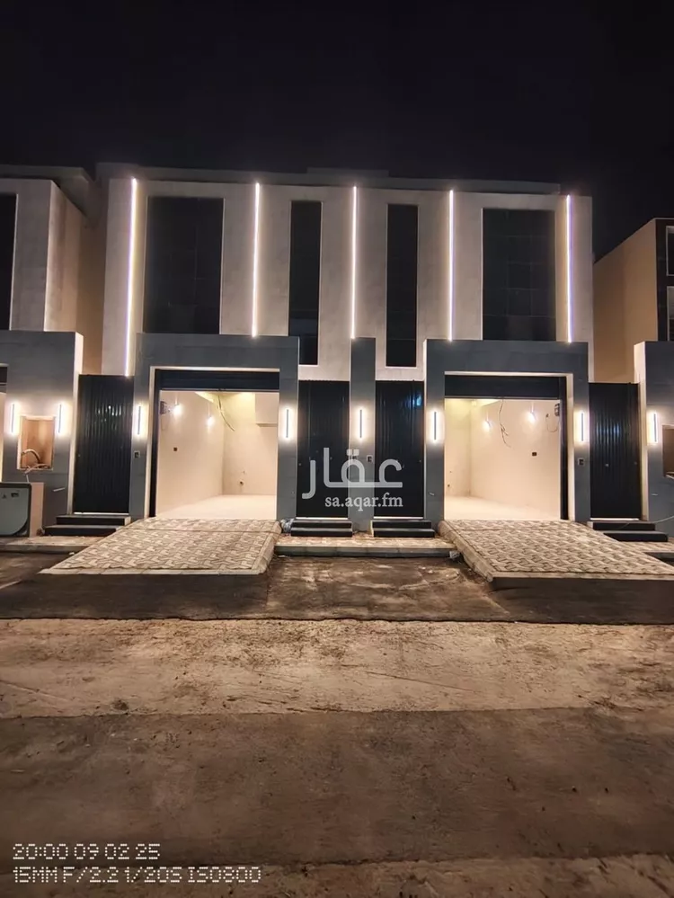 دور للبيع في شارع عمارة بن ثوبان, حي طويق, مدينة الرياض, منطقة الرياض صورة 5